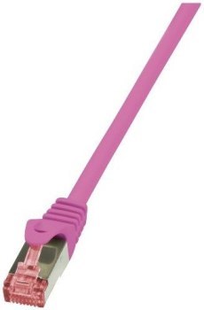 LogiLink 1.5m różowy LogiLink 1.5m różowy
