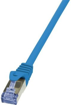 LogiLink 2.0m niebieski LogiLink 2.0m niebieski