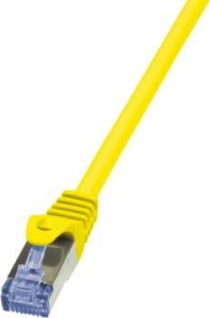 LogiLink 2.0m żółty LogiLink 2.0m żółty