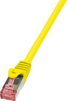 LogiLink 3.0m żółty LogiLink 3.0m żółty