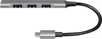 LogiLink 4-portowy USB-C LogiLink 4-portowy USB-C