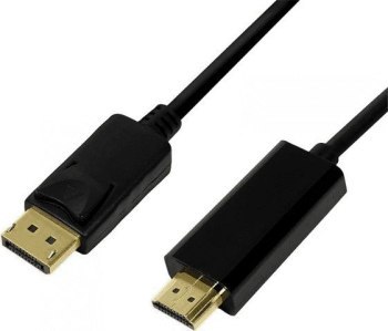 LogiLink DisplayPort 1.0m LogiLink DisplayPort 1.0m