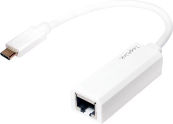 LogiLink USB 3.1 C - Gigabit LogiLink USB 3.1 C - Gigabit