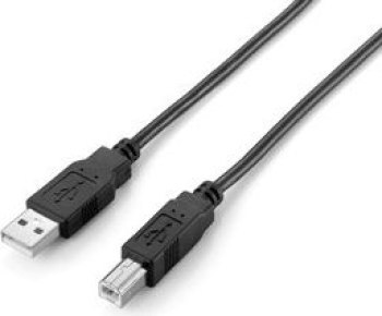 LogiLink USB-B 3.0m czarny LogiLink USB-B 3.0m czarny