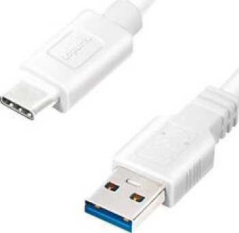 LogiLink USB-C 1.5m biały LogiLink USB-C 1.5m biały