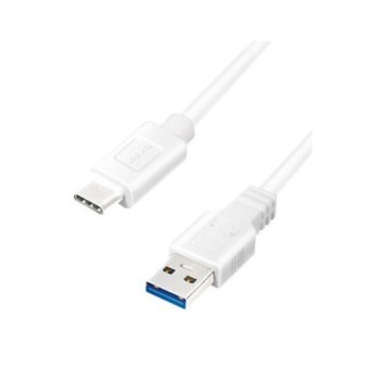 LogiLink USB-C 1m biały LogiLink USB-C 1m biały