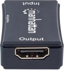 Manhattan 207621 Extender / wzmacniacz sygnału 4K HDMI, do 40m, aktywny
