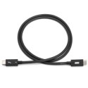 OWC Thunderbolt 4 0.7m czarny