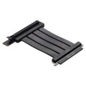 PHANTEKS PCI-E 4.0 x16 riser kątowy 15cm - czarny