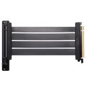 PHANTEKS PCI-E 4.0 x16 riser kątowy 22cm - czarny