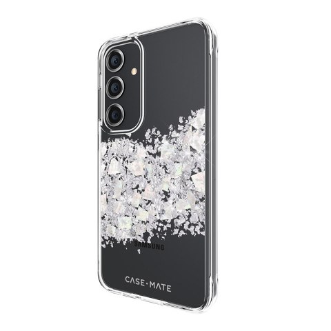 Case-Mate Karat - Etui Samsung Galaxy S24+ zdobione masą perłową (A Touch of Pearl) Case-Mate Karat - Etui Samsung Galaxy S24+ zdobione masą perłową (A Touch of Pearl)