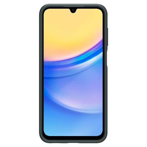 Spigen Liquid Air - Etui do Samsung Galaxy A15 4G/5G (Abyss Green) Spigen Liquid Air - Etui do Samsung Galaxy A15 4G/5G (Abyss Green)