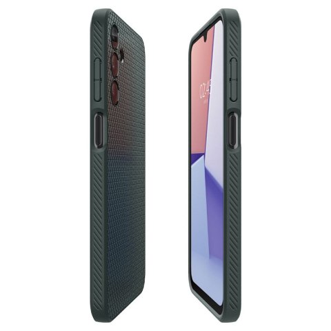 Spigen Liquid Air - Etui do Samsung Galaxy A15 4G/5G (Abyss Green) Spigen Liquid Air - Etui do Samsung Galaxy A15 4G/5G (Abyss Green)