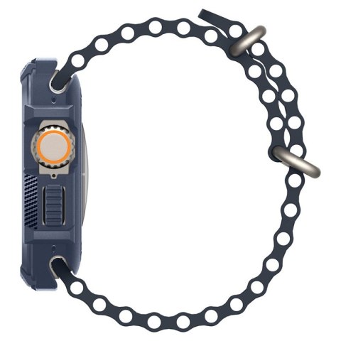 Spigen Rugged Armor - Obudowa do Apple Watch Ultra 1/2 49 mm (Navy Blue) Spigen Rugged Armor - Obudowa do Apple Watch Ultra 1/2 49 mm (Navy Blue)