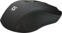 DEFENDER MYSZ BEZPRZEWODOWA ACCURA MM-935 CZARNA 52935