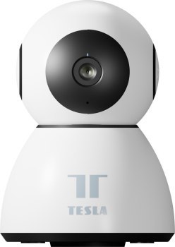 Kamera - Tesla TSL-CAM-SPEED17S Smart Camera 360 (wersja 2022, biały)
