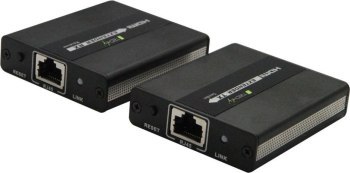 Techly 104301 Extender HDMI 1080p Real Time po skrętce Cat6 do 120m Techly 104301 Extender HDMI 1080p Real Time po skrętce Cat6 do 120m