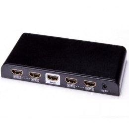 Techly Spliter 4-portowy