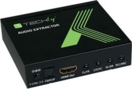 Techly extraktor audio HDMI
