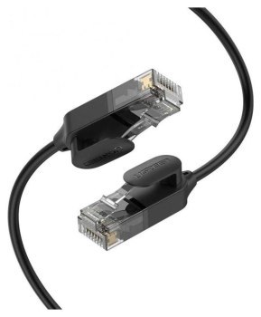 UGREEN NW122 Ethernet RJ45, Cat.6A, UTP, 3m (czarny) UGREEN NW122 Ethernet RJ45, Cat.6A, UTP, 3m (czarny)