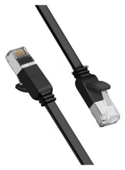 UGREEN z metalowymi wtyczkami, Ethernet RJ45, Cat.6, UTP, 0.5m (czarny) UGREEN z metalowymi wtyczkami, Ethernet RJ45, Cat.6, UTP, 0.5m (czarny)