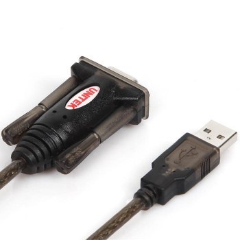UNITEK ADAPTER USB 1X RS-232 Y-105 UNITEK ADAPTER USB 1X RS-232 Y-105