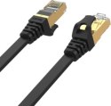 UNITEK KABEL SIECIOWY RJ45 ETHERNET PŁASKI CAT7 1M