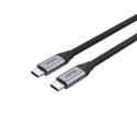 UNITEK KABEL USB-C - USB-C 10GBPS 4K 60HZ 20V/5A