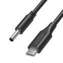 UNITEK KABEL ZASILAJĄCY DO LAPTOPÓW DELL 65W USB-C - DC4 5 1 8M
