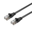 UNITEK PRZEWÓD ETHERNET PATCHCORD CAT.6 PŁASKI 2M