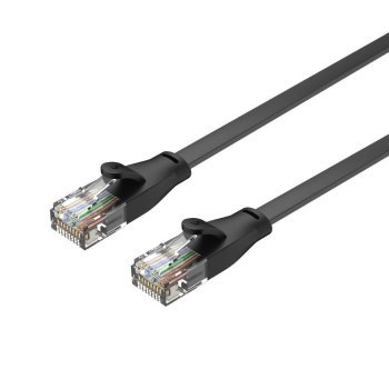 UNITEK PRZEWÓD ETHERNET PATCHCORD CAT.6 PŁASKI 2M UNITEK PRZEWÓD ETHERNET PATCHCORD CAT.6 PŁASKI 2M
