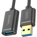 UNITEK PRZEWÓD PRZEDŁUŻACZ USB-A 3.0 M/F 0 5M