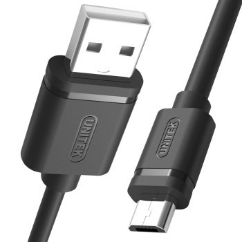 UNITEK PRZEWÓD USB 2.0 AM - MICRO USB BM 3M