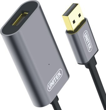 UNITEK WZMACNIACZ SYGNAŁU USB 2.0 5M PREMIUM UNITEK WZMACNIACZ SYGNAŁU USB 2.0 5M PREMIUM