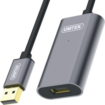 UNITEK WZMACNIACZ SYGNAŁU USB 2.0 5M PREMIUM UNITEK WZMACNIACZ SYGNAŁU USB 2.0 5M PREMIUM