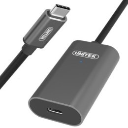 UNITEK WZMACNIACZ SYGNAŁU USB 3.0 USB-C 5M