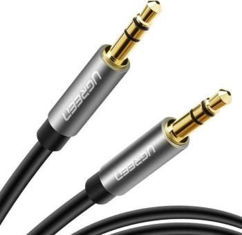 Ugreen jack 3,5mm AUX 5m czarny Ugreen jack 3,5mm AUX 5m czarny