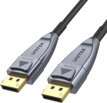 Unitek DisplayPort AOC 8K 20.0m Unitek DisplayPort AOC 8K 20.0m