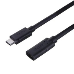 Unitek Przedłużacz USB-C 10Gbps 4K, PD 100W 1 m