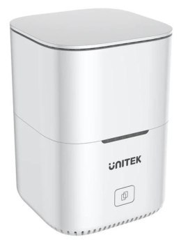 Unitek Stacja klonująca dyski 2x M.2 PCIe/NVMe SSD Unitek Stacja klonująca dyski 2x M.2 PCIe/NVMe SSD