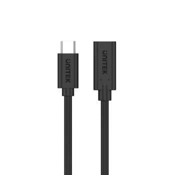 Unitek przedłużacz USB-C 10Gbps 4K 60Hz PD 20V/5A Unitek przedłużacz USB-C 10Gbps 4K 60Hz PD 20V/5A