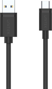 Unitek przewód USB 3.1 typ A - typ C M-M 2 m Unitek przewód USB 3.1 typ A - typ C M-M 2 m