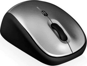 BEZPRZEWODOWA MYSZ MODECOM WM6 SZARO-CZARNA BEZPRZEWODOWA MYSZ MODECOM WM6 SZARO-CZARNA
