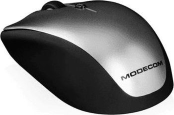 BEZPRZEWODOWA MYSZ MODECOM WM6 SZARO-CZARNA BEZPRZEWODOWA MYSZ MODECOM WM6 SZARO-CZARNA