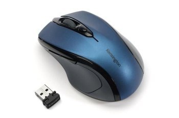 Bezprzewodowa mysz Kensington Pro Fit niebieska Bezprzewodowa mysz Kensington Pro Fit niebieska