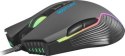 FURY MYSZ DLA GRACZY HUSTLER 6400DPI RGB NFU-1698
