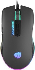 FURY MYSZ DLA GRACZY SCRAPPER 6400DPI RGB NFU-1699