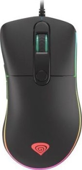 GENESIS MYSZ DLA GRACZY KRYPTON 510 8000DPI RGB NMG-1640