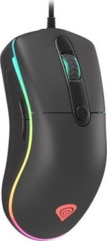 GENESIS MYSZ DLA GRACZY KRYPTON 510 8000DPI RGB NMG-1640