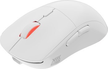 Genesis Zircon XIII Custom Wireless RGB biała Genesis Zircon XIII Custom Wireless RGB biała